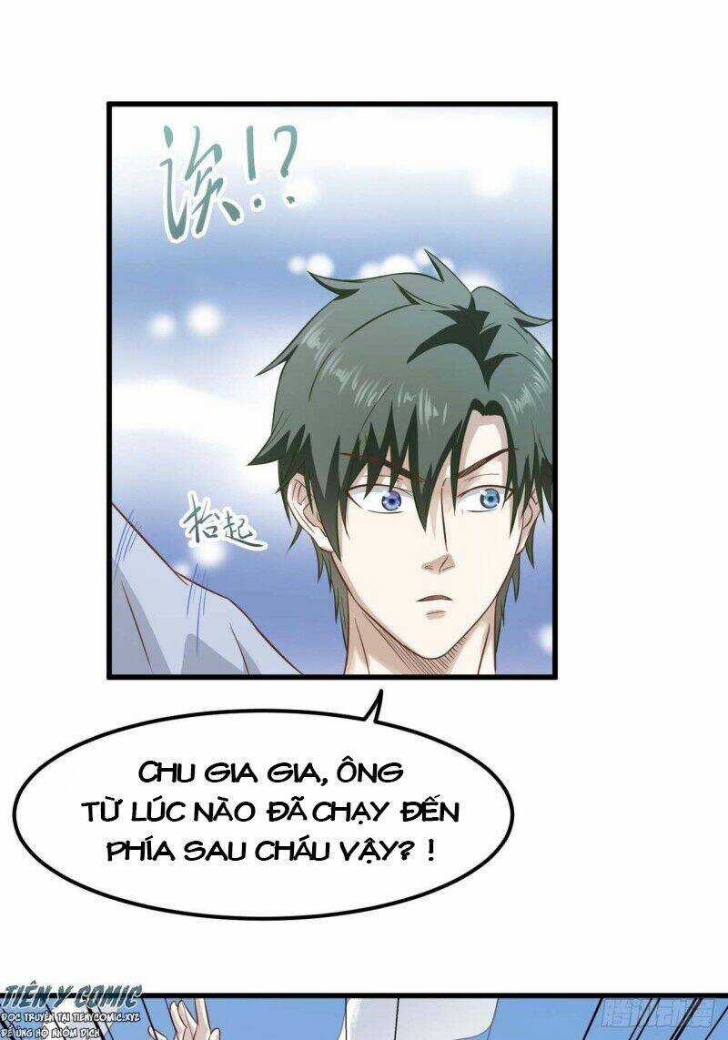 Chí Tôn Thần Nhãn Chapter 26 trang 47