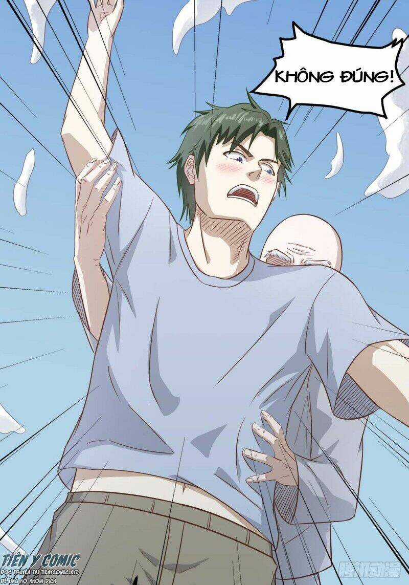 Chí Tôn Thần Nhãn Chapter 26 trang 48