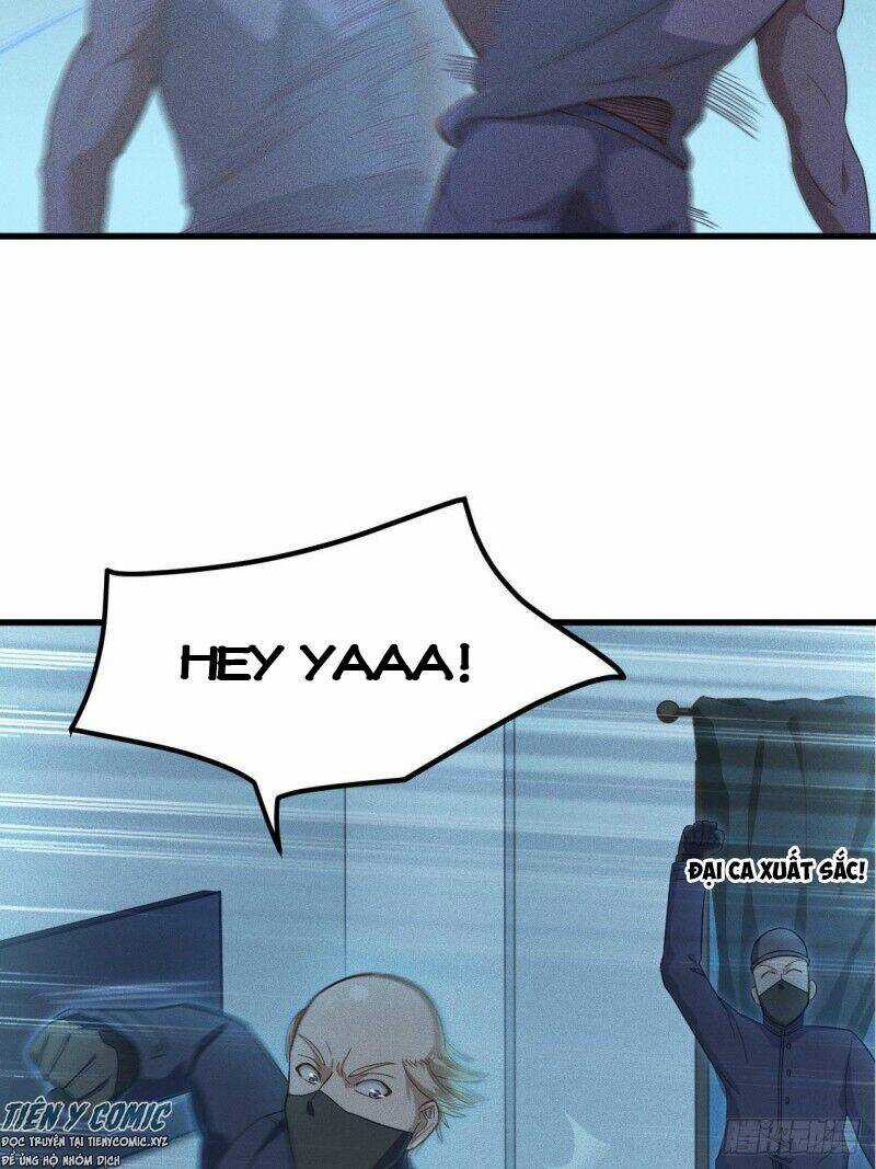 Chí Tôn Thần Nhãn Chapter 26 trang 6