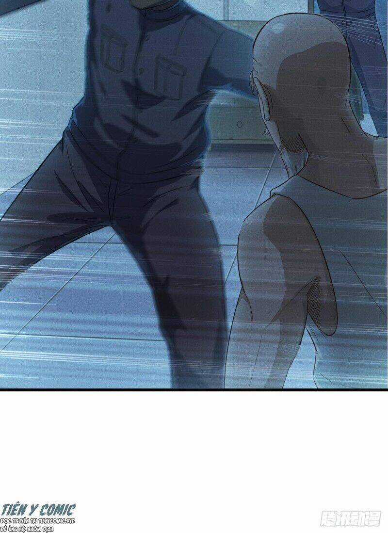 Chí Tôn Thần Nhãn Chapter 26 trang 7