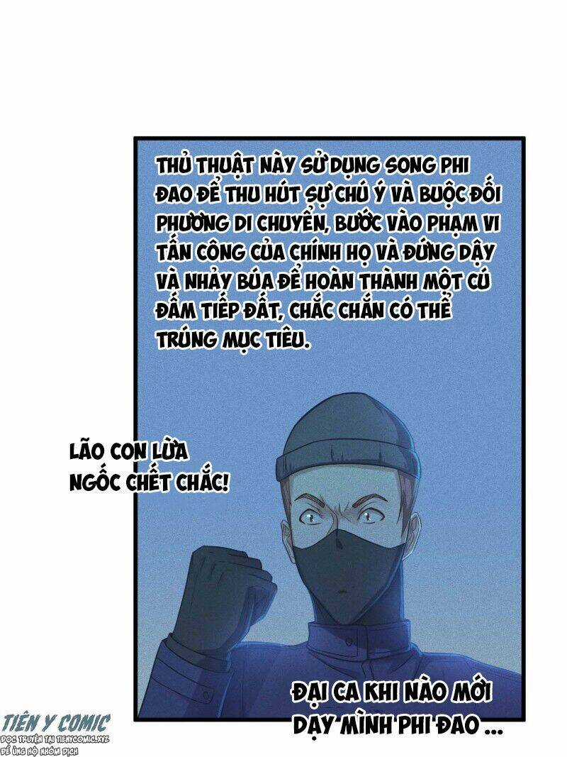 Chí Tôn Thần Nhãn Chapter 26 trang 8