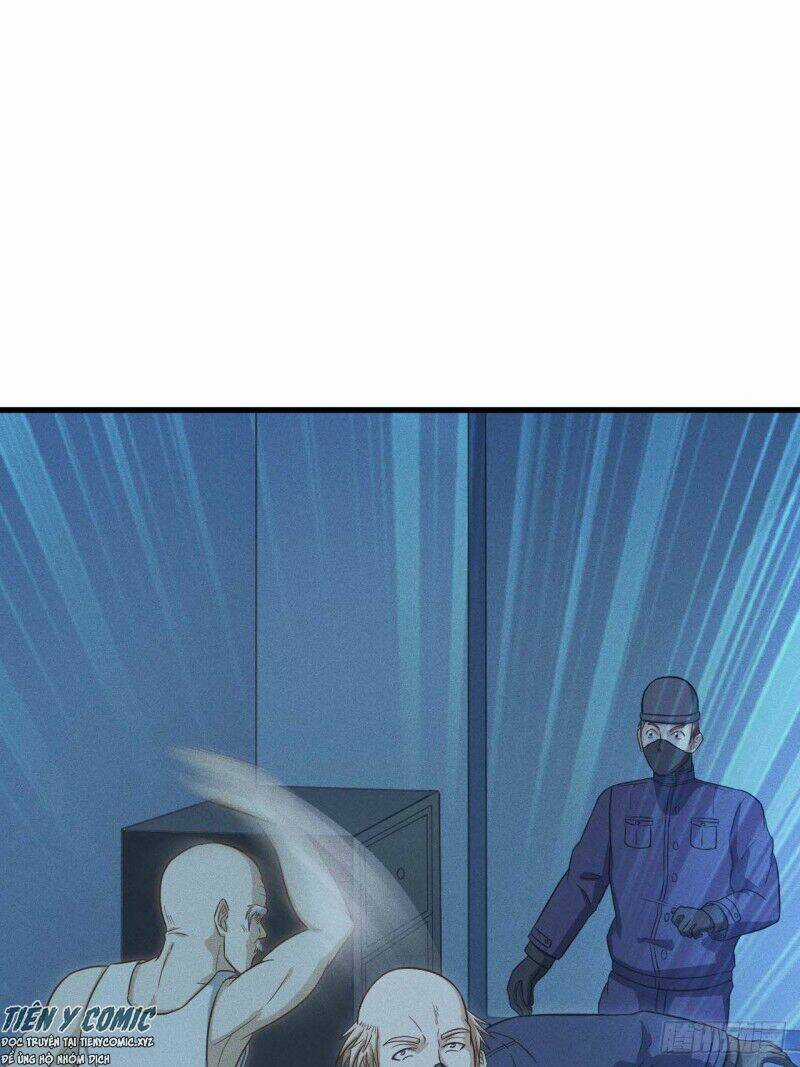 Chí Tôn Thần Nhãn Chapter 26 trang 9