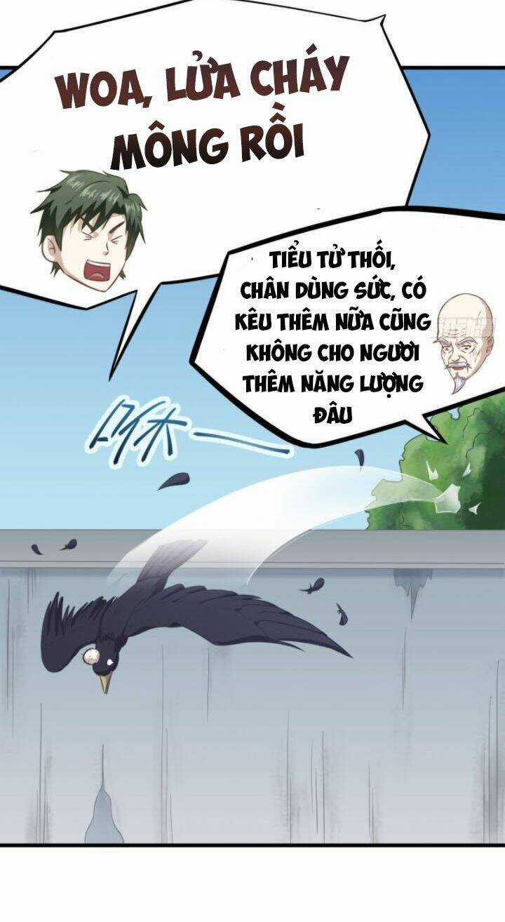Chí Tôn Thần Nhãn Chapter 27 trang 13