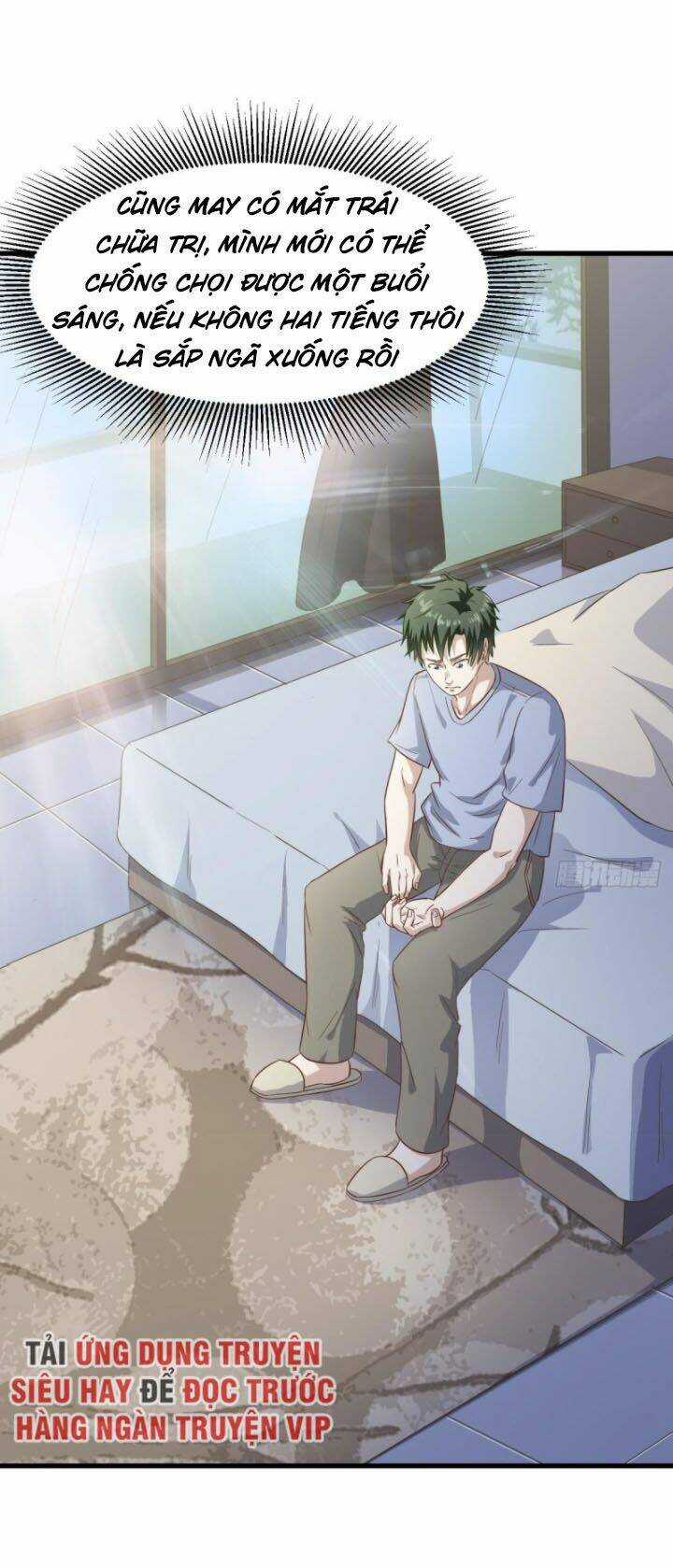 Chí Tôn Thần Nhãn Chapter 27 trang 15