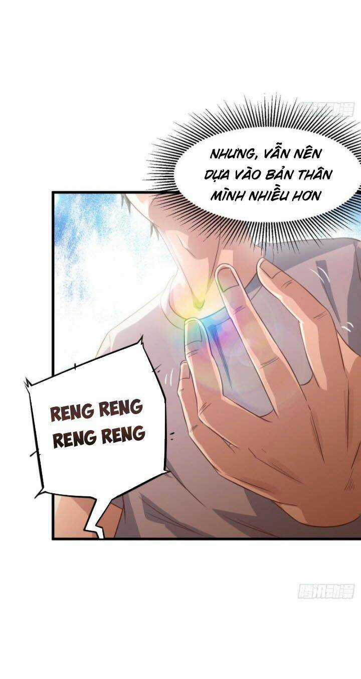 Chí Tôn Thần Nhãn Chapter 27 trang 16