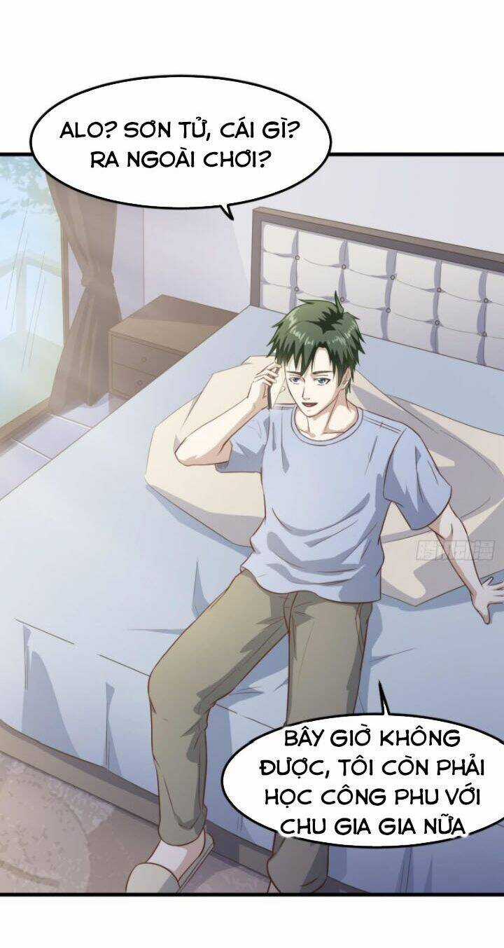 Chí Tôn Thần Nhãn Chapter 27 trang 17