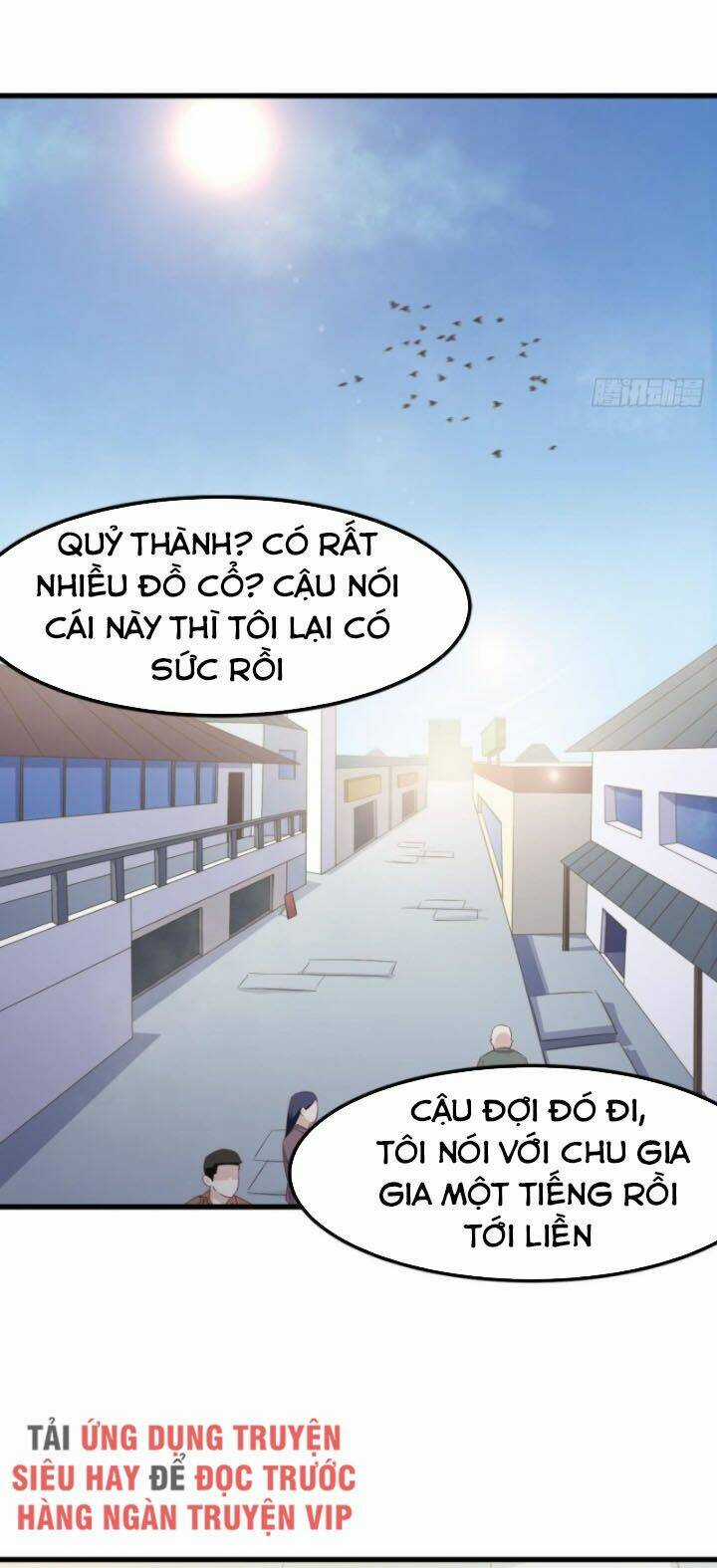 Chí Tôn Thần Nhãn Chapter 27 trang 18