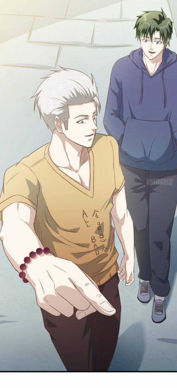 Chí Tôn Thần Nhãn Chapter 27 trang 19