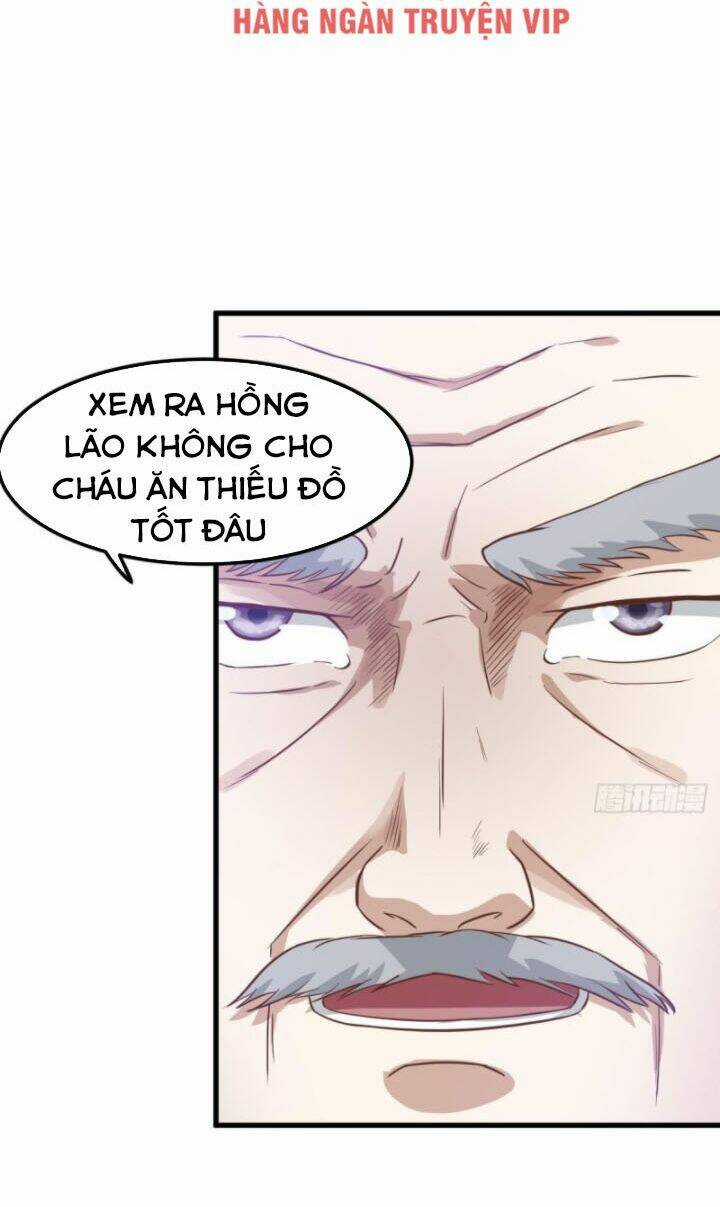 Chí Tôn Thần Nhãn Chapter 27 trang 2