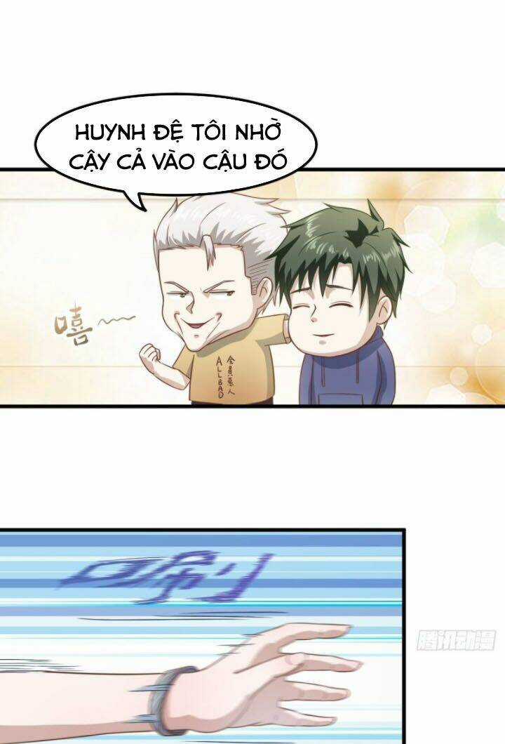 Chí Tôn Thần Nhãn Chapter 27 trang 21