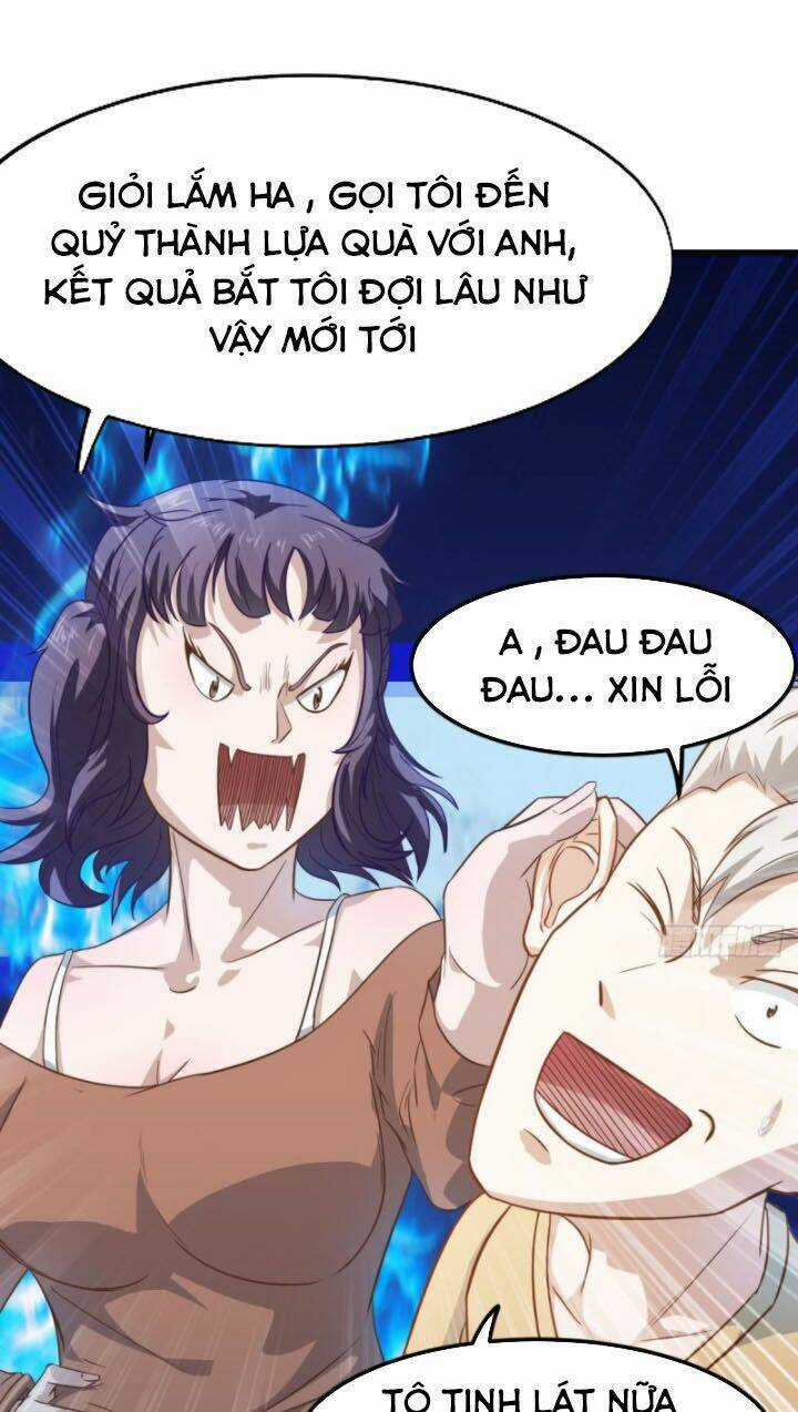 Chí Tôn Thần Nhãn Chapter 27 trang 23