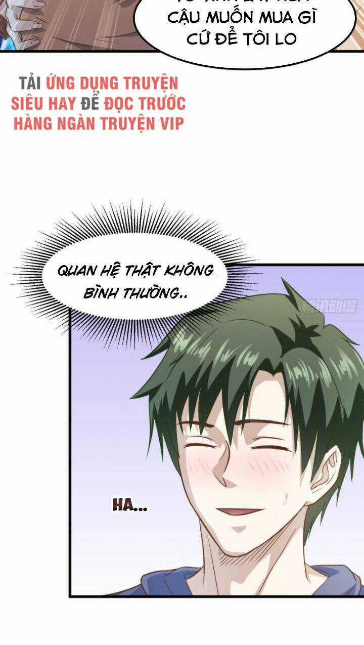 Chí Tôn Thần Nhãn Chapter 27 trang 24