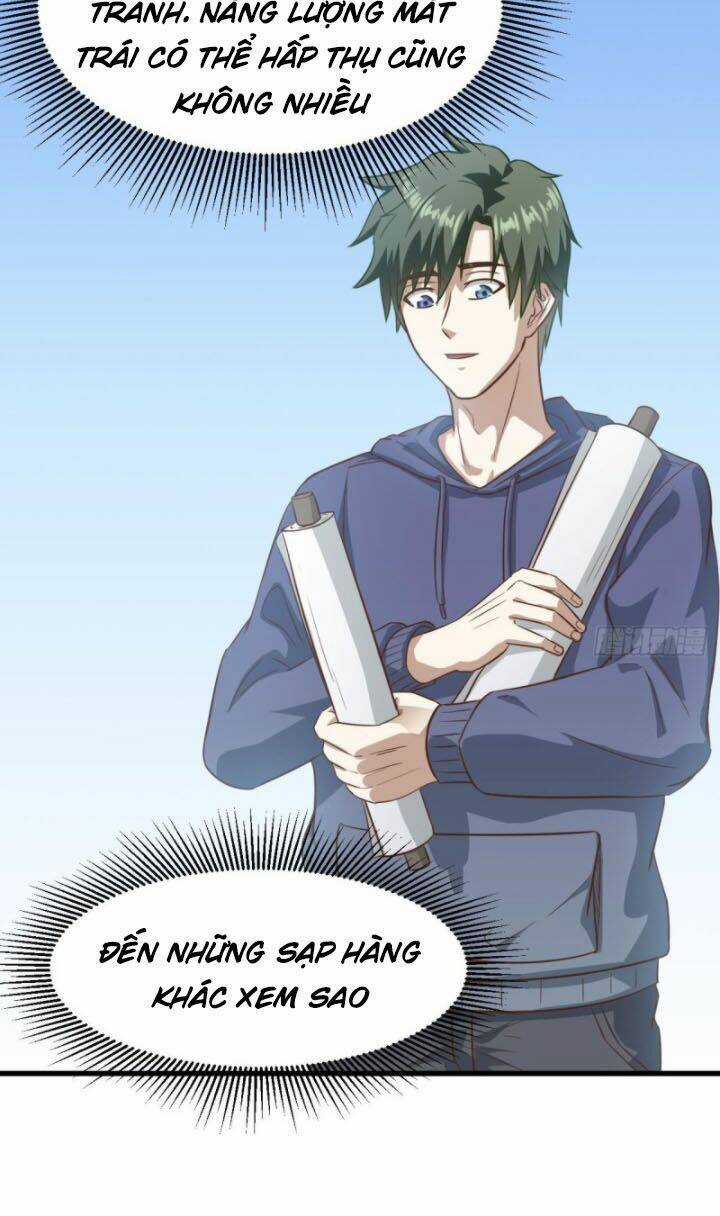 Chí Tôn Thần Nhãn Chapter 27 trang 27