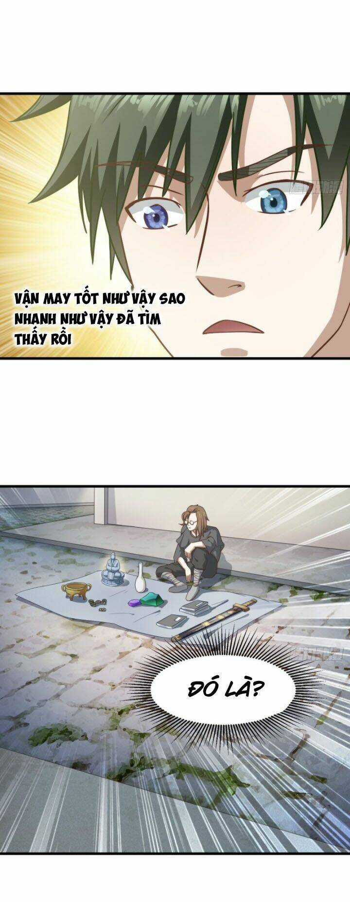 Chí Tôn Thần Nhãn Chapter 27 trang 28