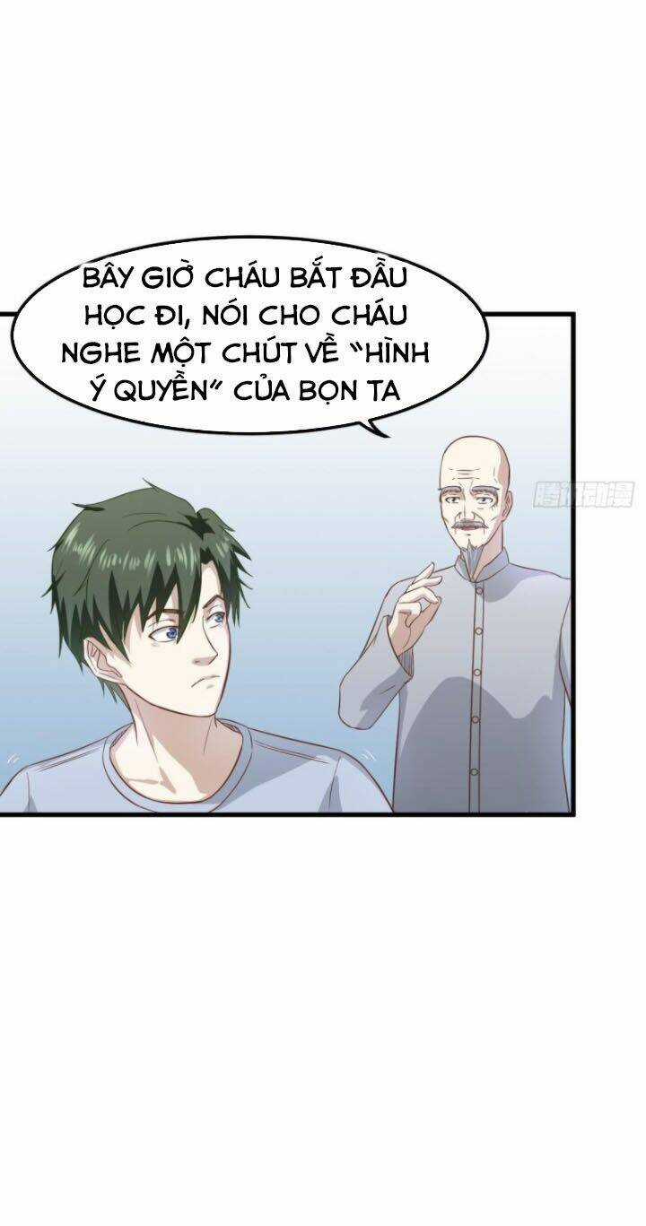 Chí Tôn Thần Nhãn Chapter 27 trang 3