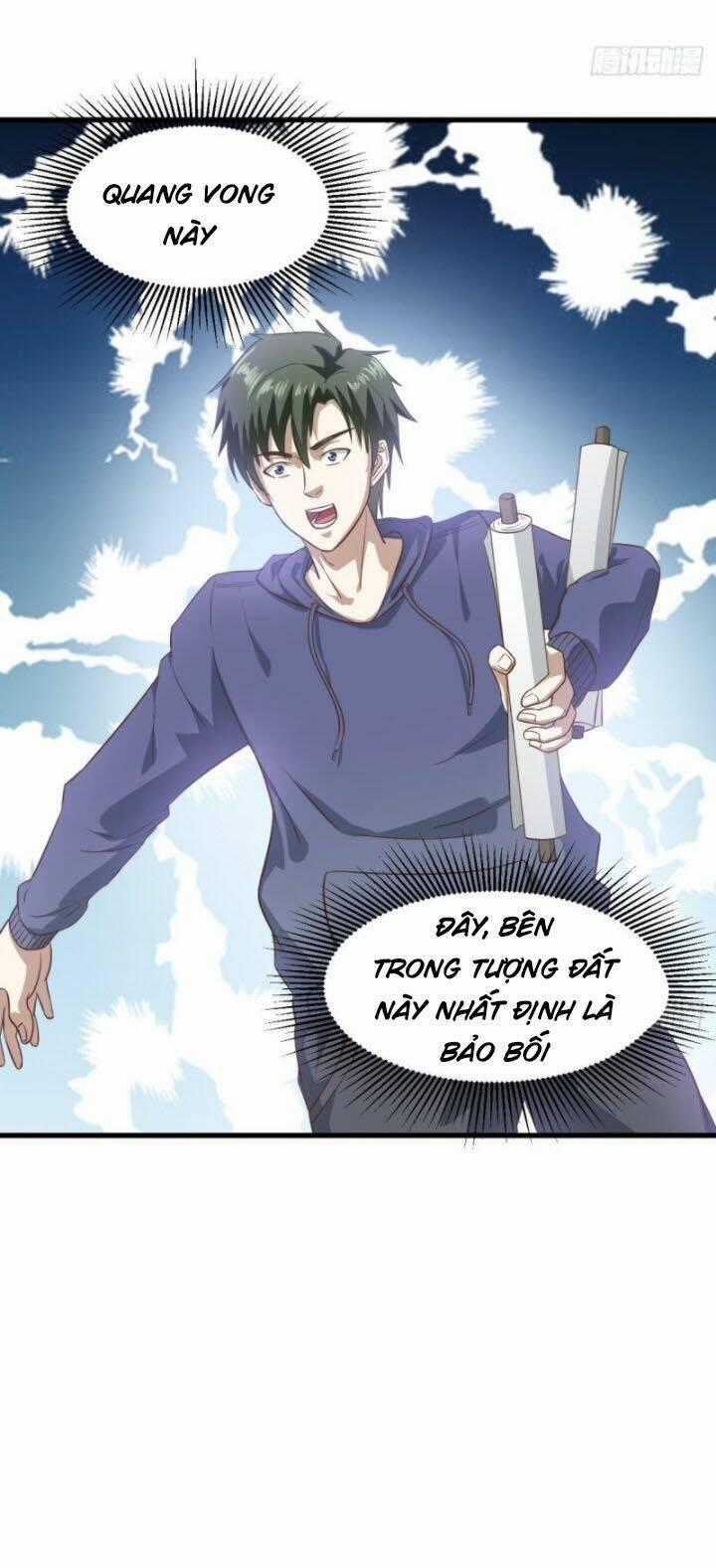 Chí Tôn Thần Nhãn Chapter 27 trang 31