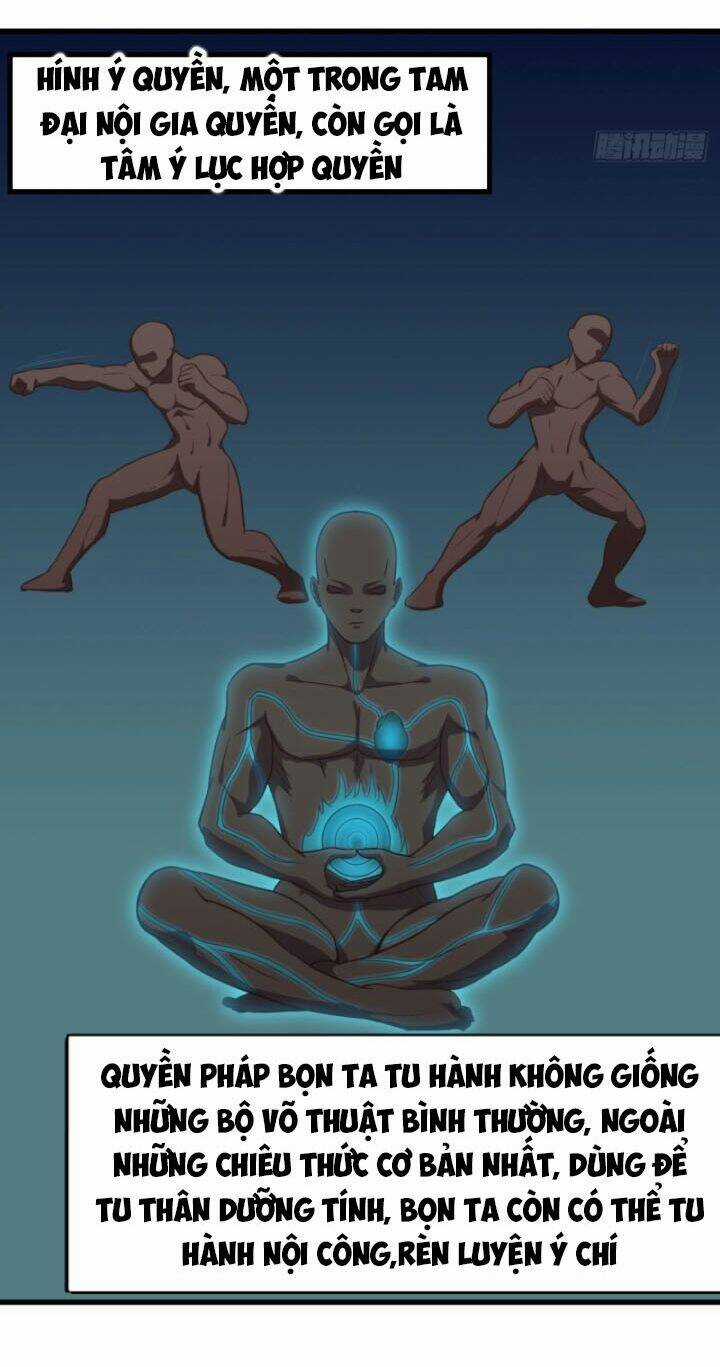 Chí Tôn Thần Nhãn Chapter 27 trang 4