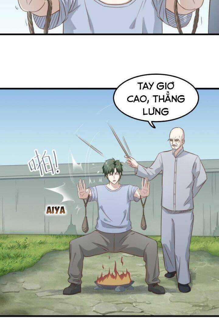 Chí Tôn Thần Nhãn Chapter 27 trang 8