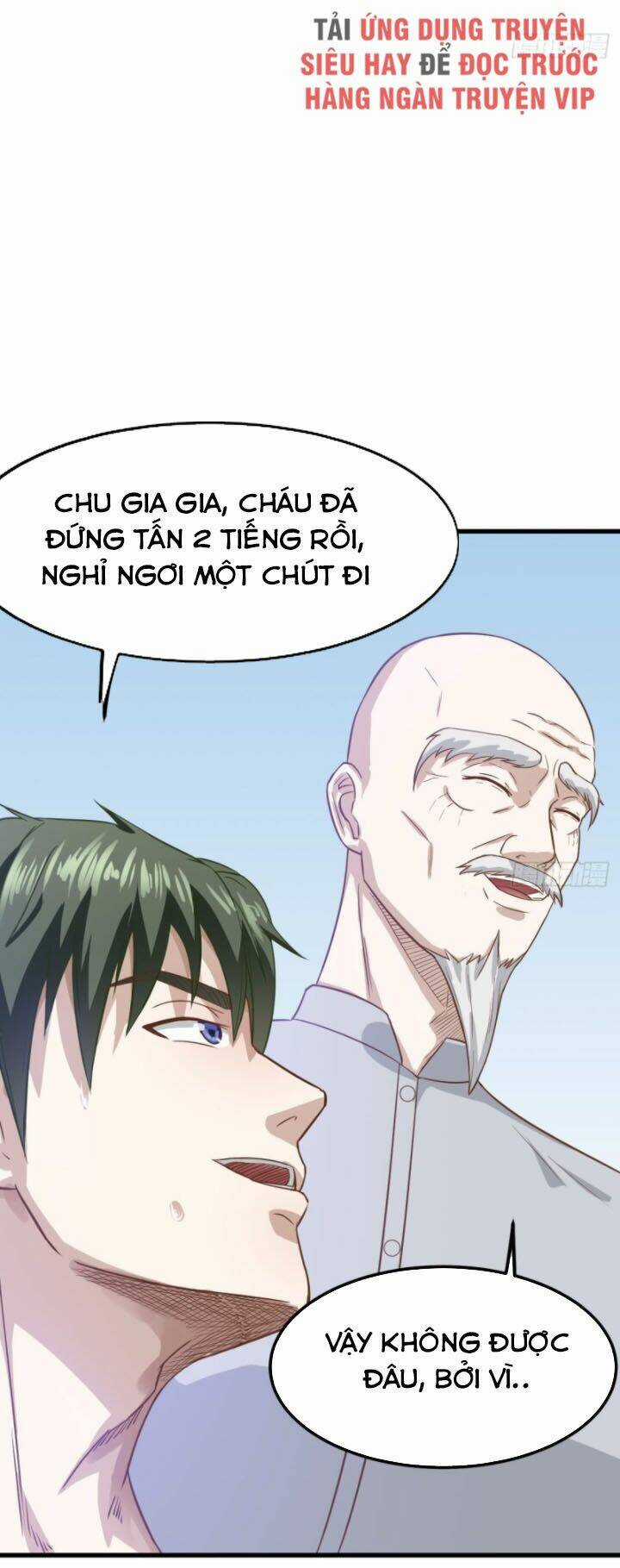 Chí Tôn Thần Nhãn Chapter 27 trang 9