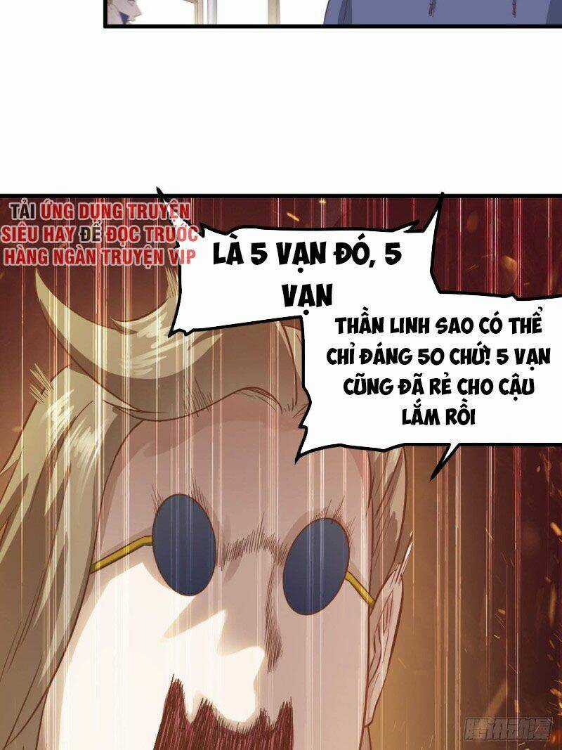 Chí Tôn Thần Nhãn Chapter 28 trang 10