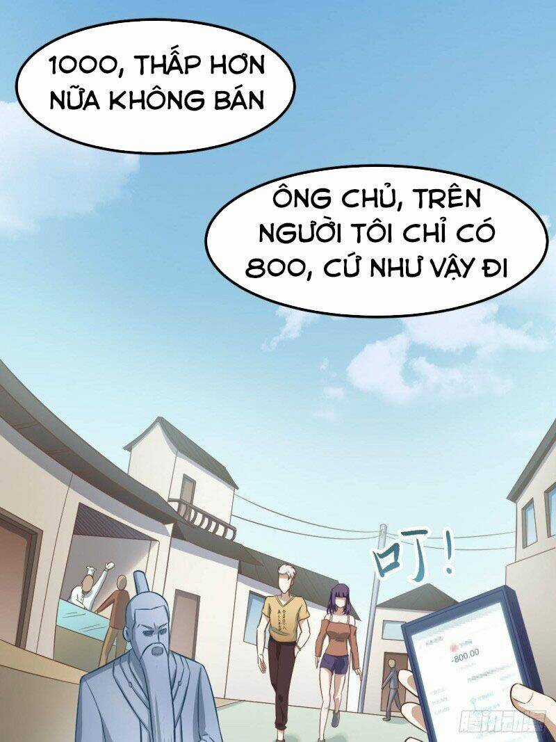 Chí Tôn Thần Nhãn Chapter 28 trang 13