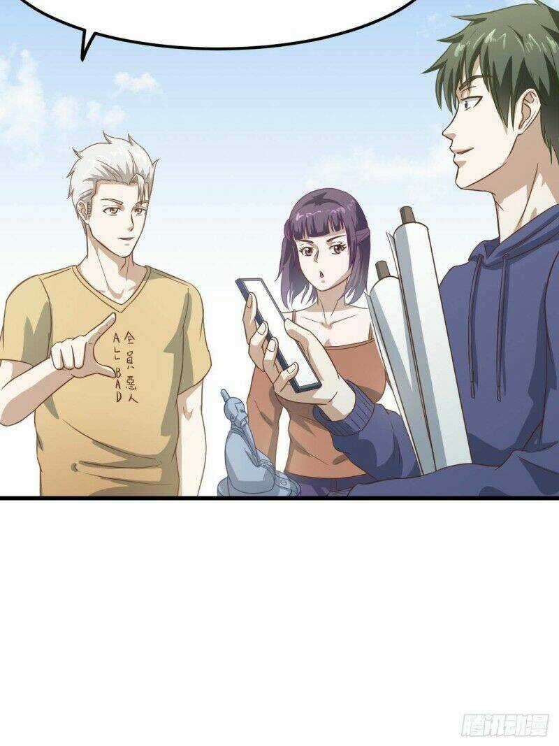 Chí Tôn Thần Nhãn Chapter 28 trang 15