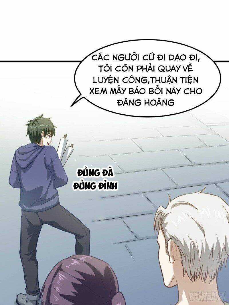Chí Tôn Thần Nhãn Chapter 28 trang 17