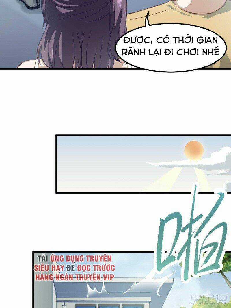 Chí Tôn Thần Nhãn Chapter 28 trang 18