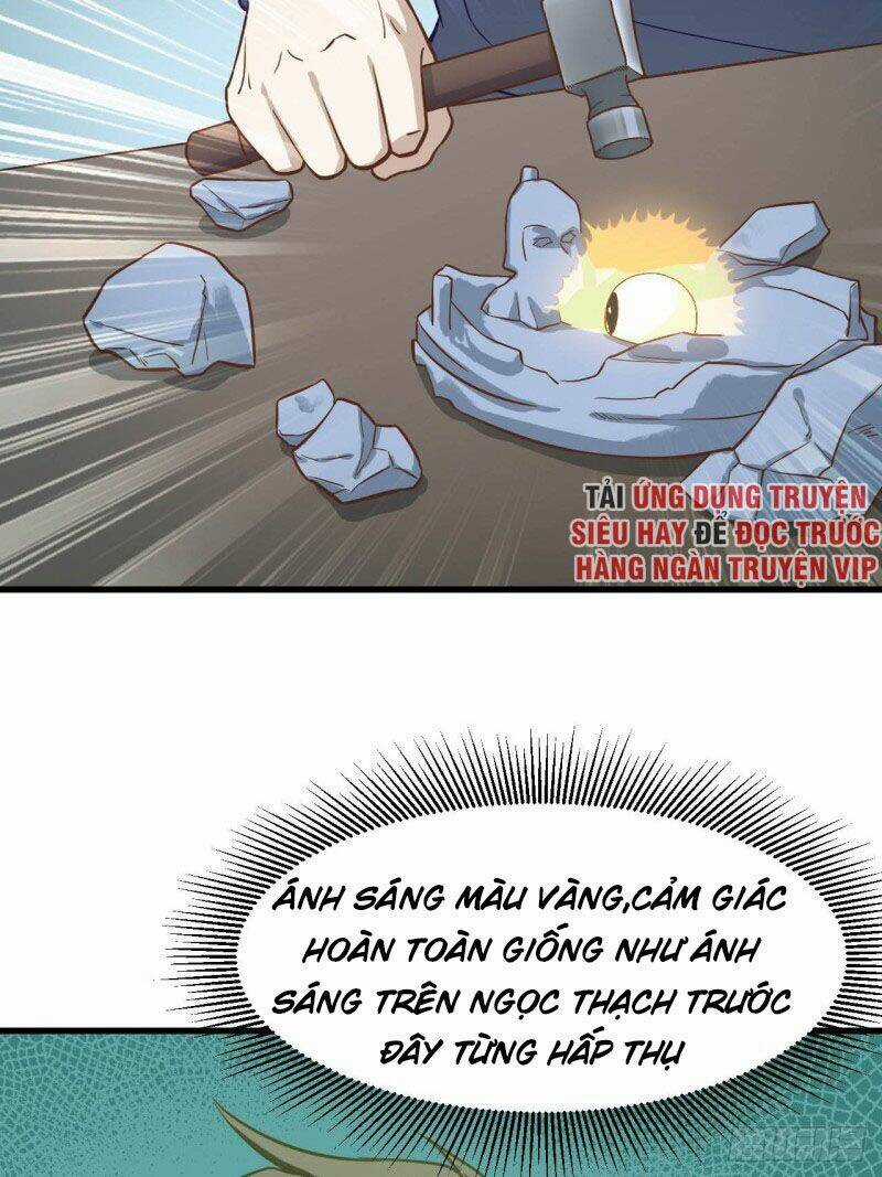 Chí Tôn Thần Nhãn Chapter 28 trang 20