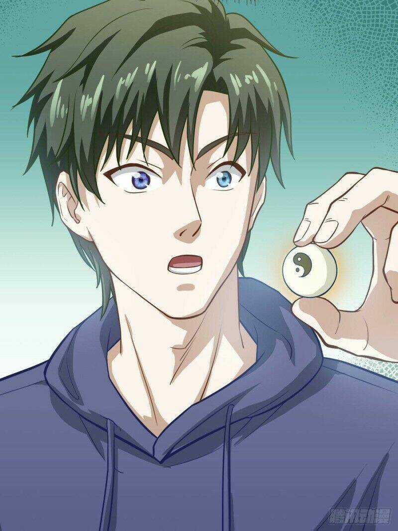 Chí Tôn Thần Nhãn Chapter 28 trang 21