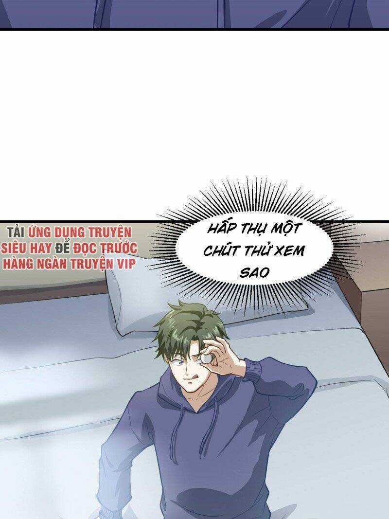 Chí Tôn Thần Nhãn Chapter 28 trang 22