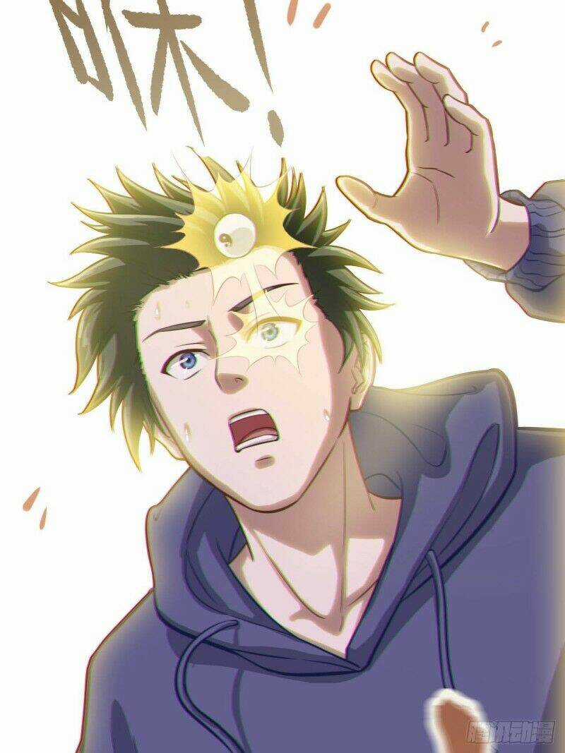 Chí Tôn Thần Nhãn Chapter 28 trang 25