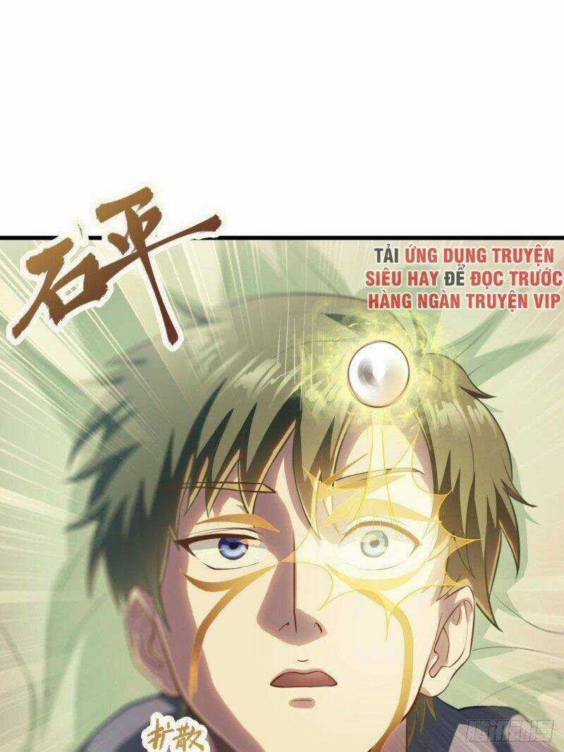 Chí Tôn Thần Nhãn Chapter 28 trang 28