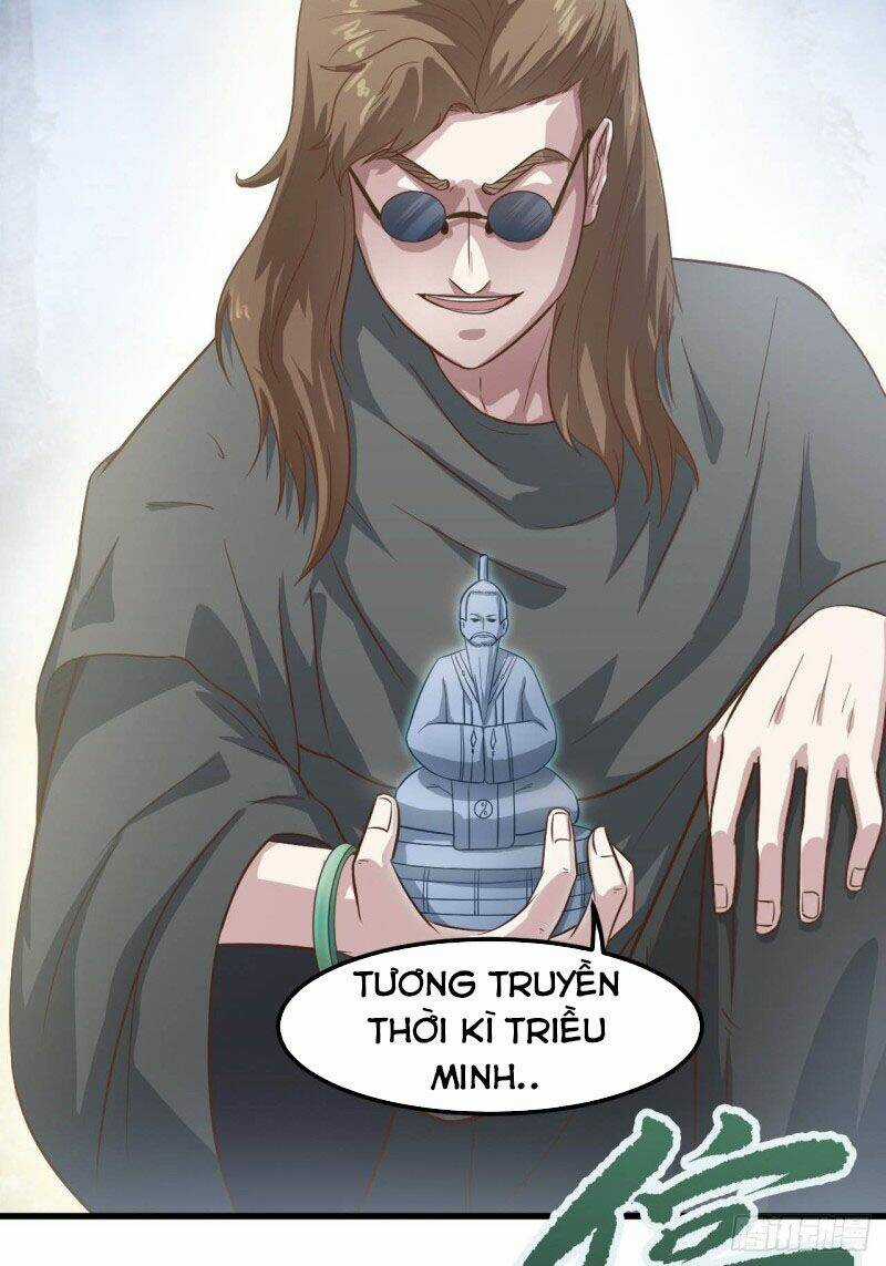Chí Tôn Thần Nhãn Chapter 28 trang 3