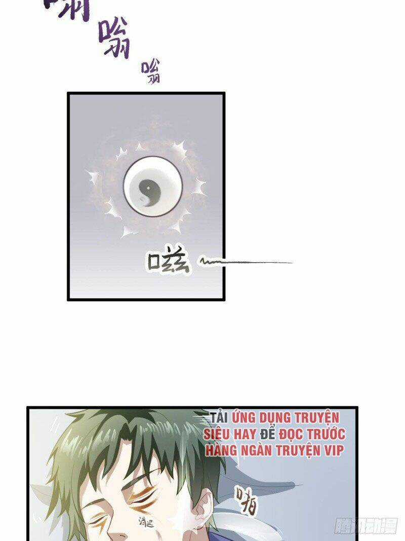Chí Tôn Thần Nhãn Chapter 28 trang 30