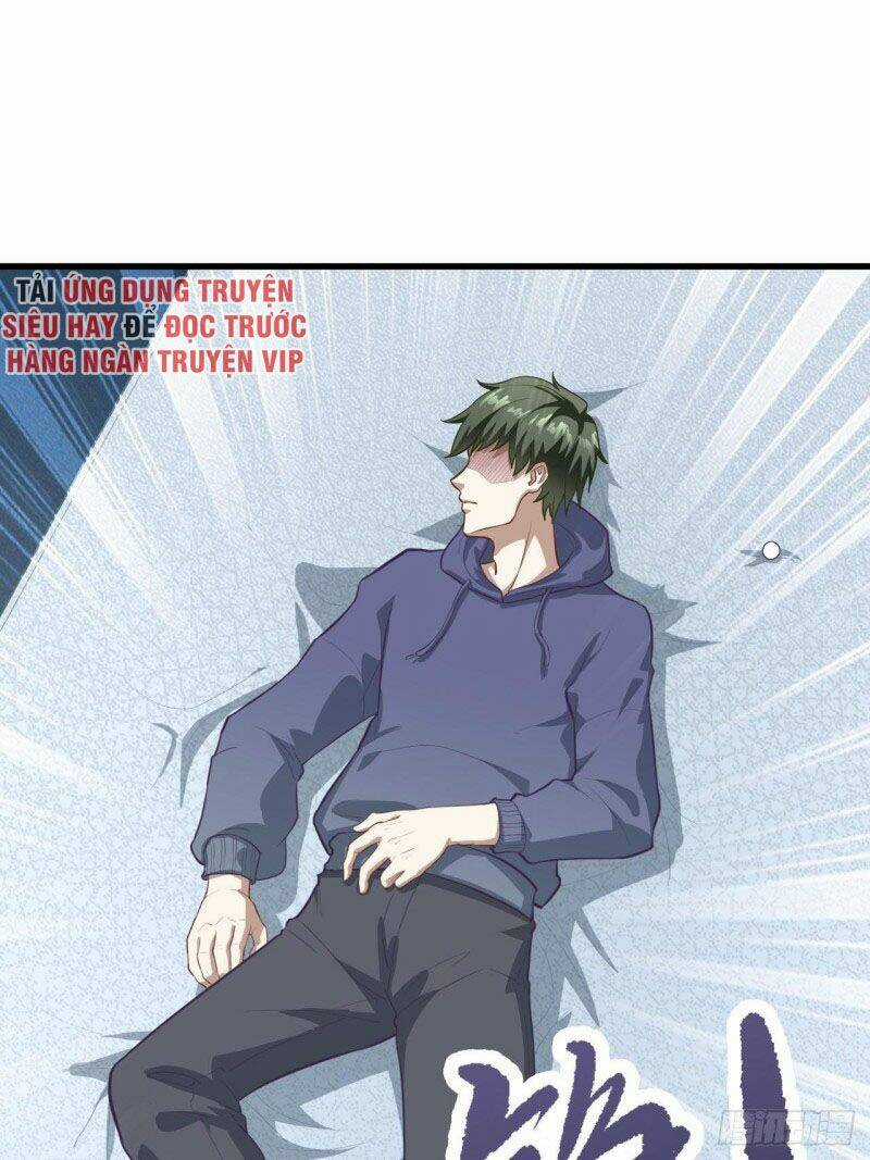 Chí Tôn Thần Nhãn Chapter 28 trang 32