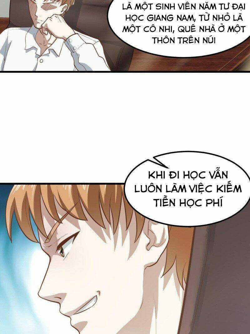 Chí Tôn Thần Nhãn Chapter 28 trang 35