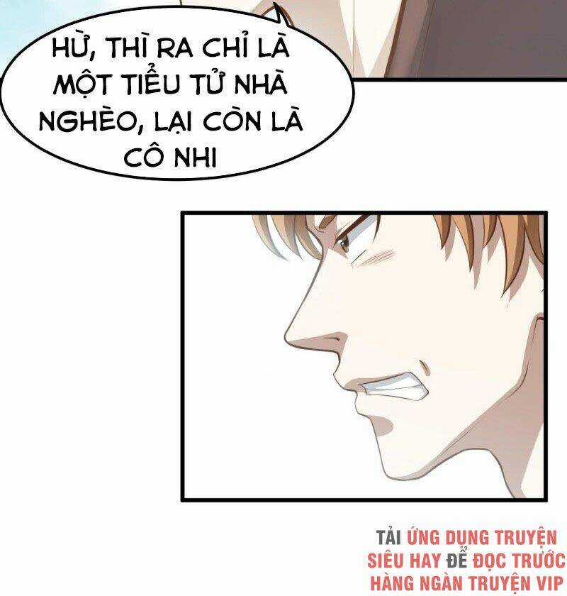 Chí Tôn Thần Nhãn Chapter 28 trang 36