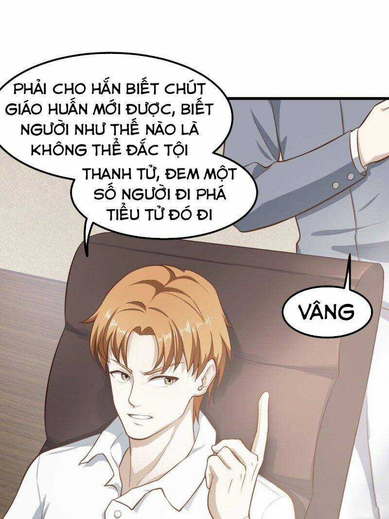 Chí Tôn Thần Nhãn Chapter 28 trang 37