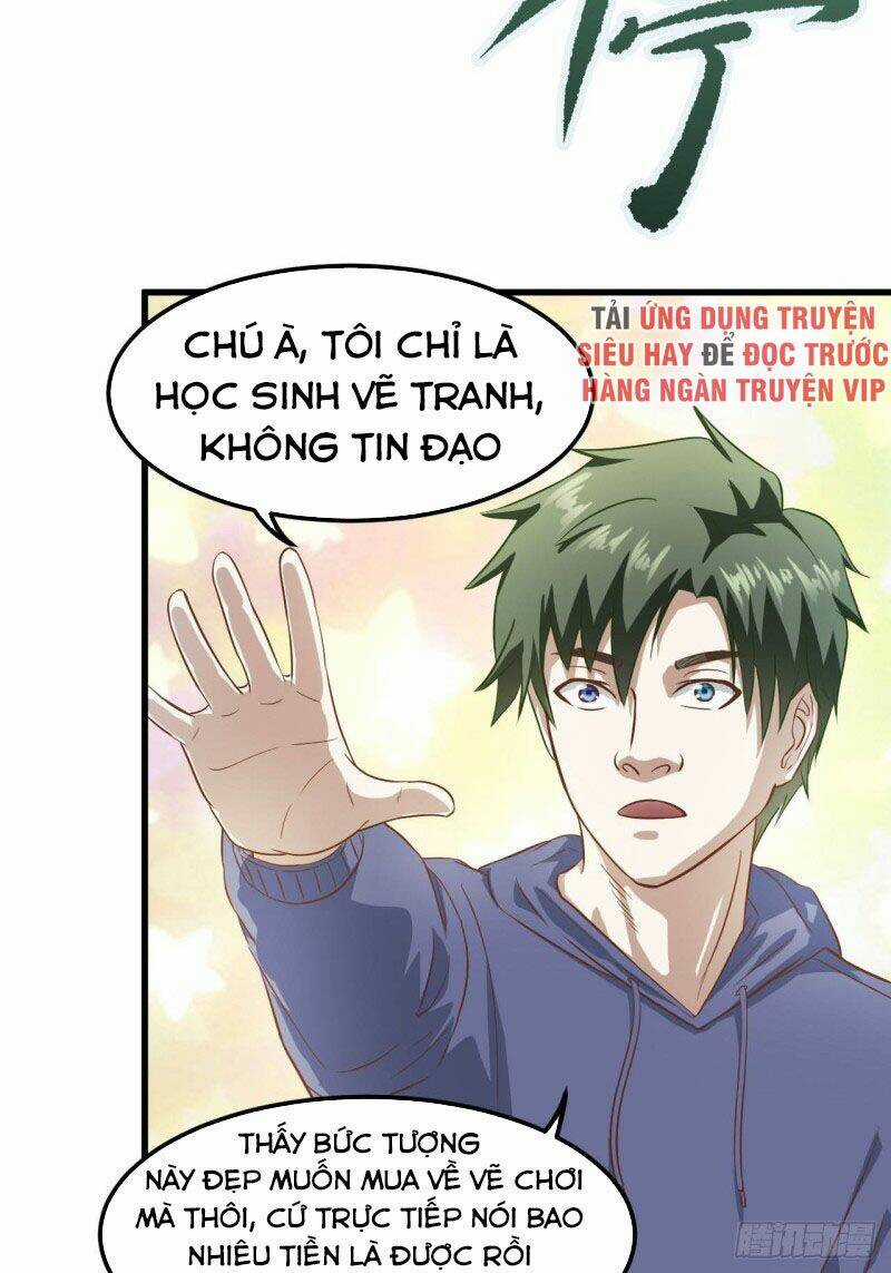 Chí Tôn Thần Nhãn Chapter 28 trang 4
