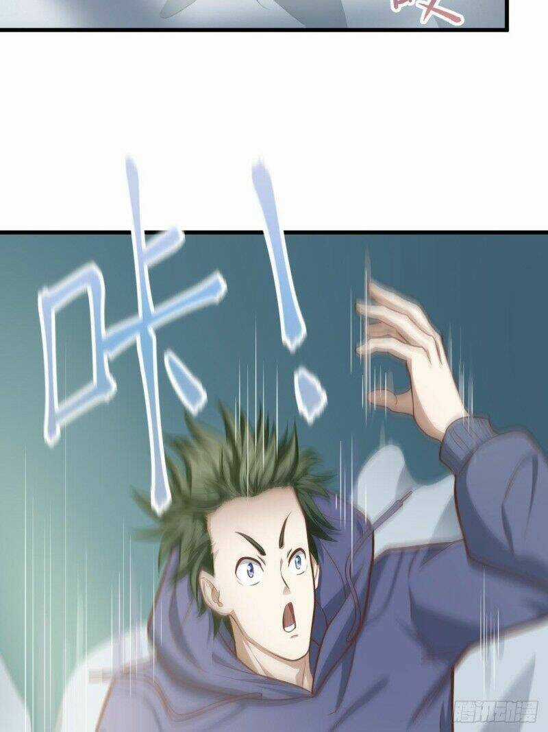 Chí Tôn Thần Nhãn Chapter 28 trang 43