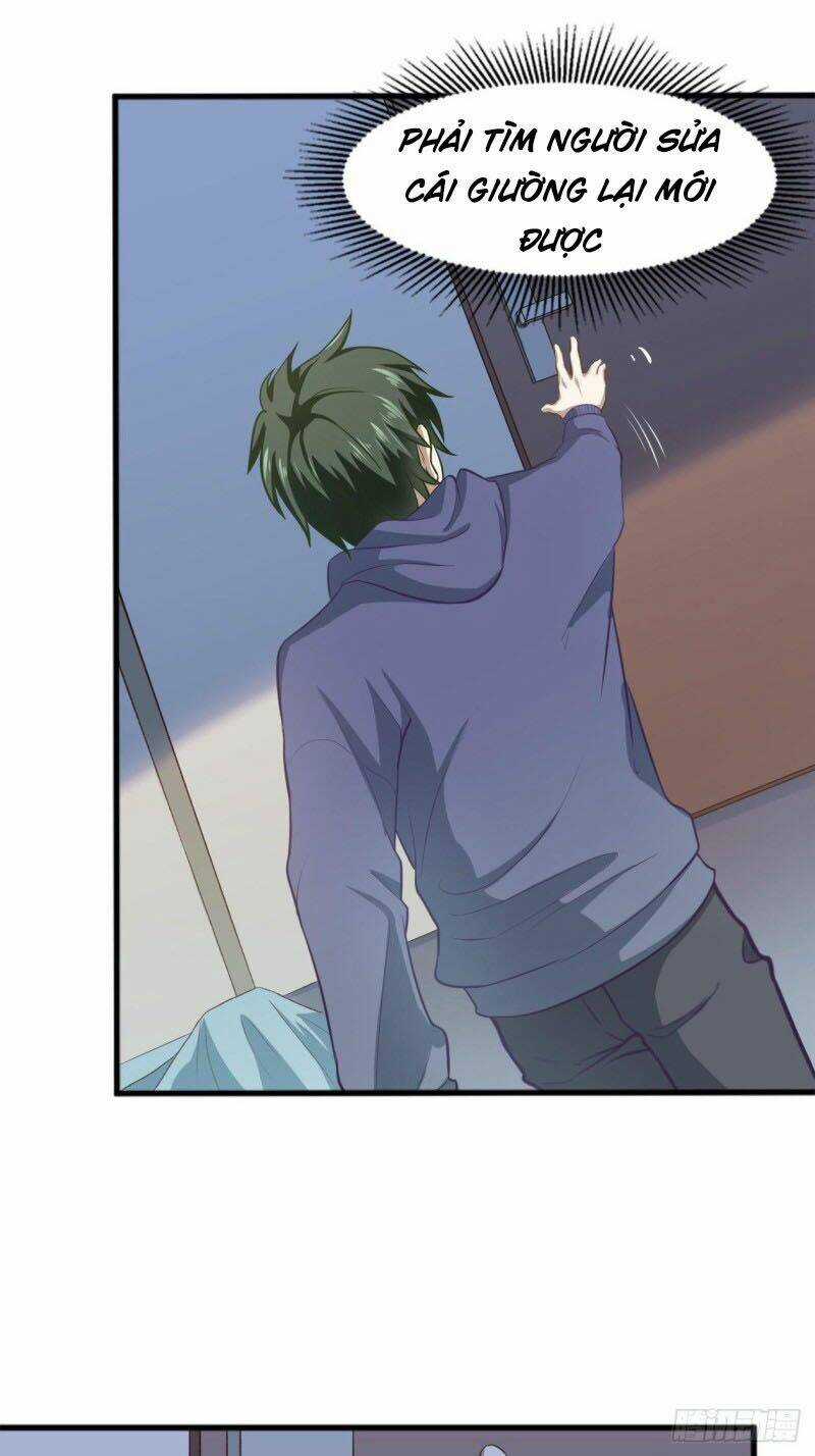 Chí Tôn Thần Nhãn Chapter 28 trang 47