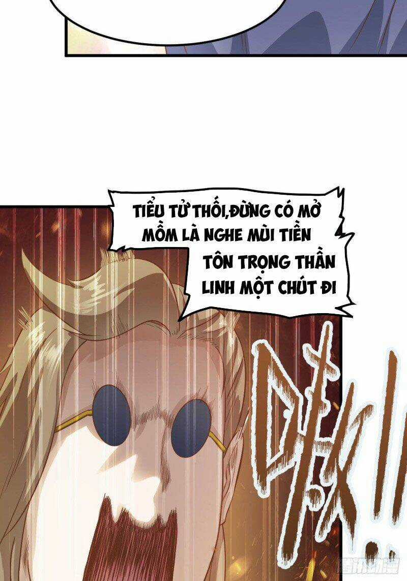 Chí Tôn Thần Nhãn Chapter 28 trang 5