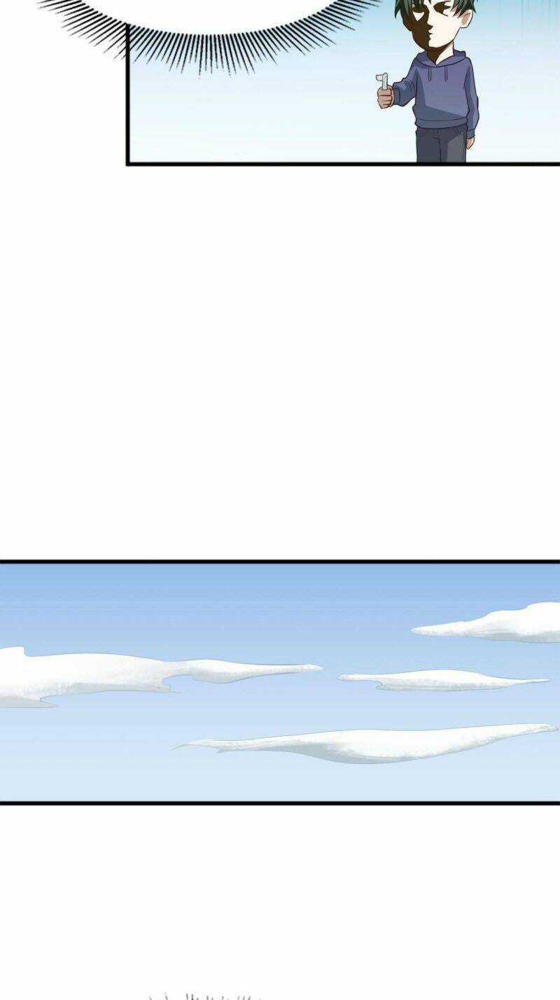 Chí Tôn Thần Nhãn Chapter 28 trang 51