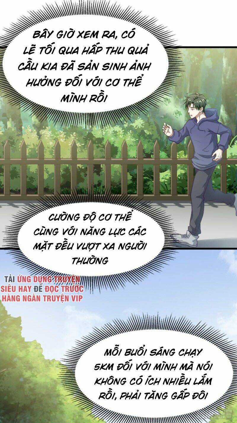 Chí Tôn Thần Nhãn Chapter 28 trang 52
