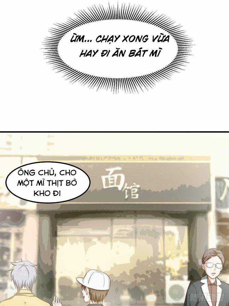 Chí Tôn Thần Nhãn Chapter 28 trang 55