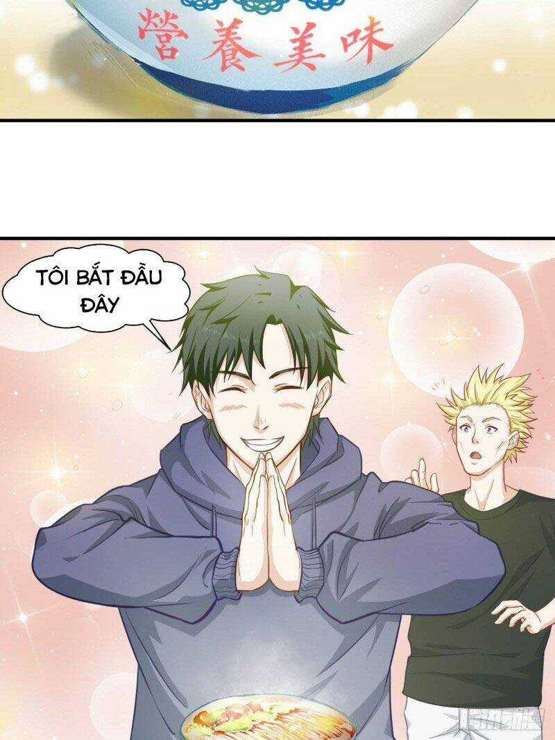 Chí Tôn Thần Nhãn Chapter 28 trang 57