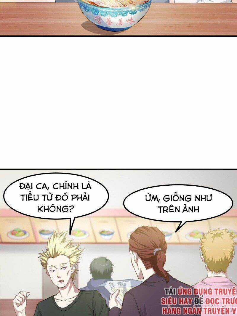 Chí Tôn Thần Nhãn Chapter 28 trang 58