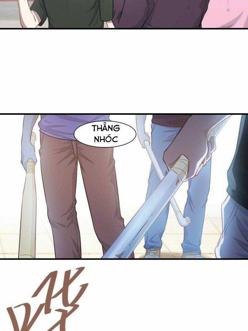 Chí Tôn Thần Nhãn Chapter 28 trang 59