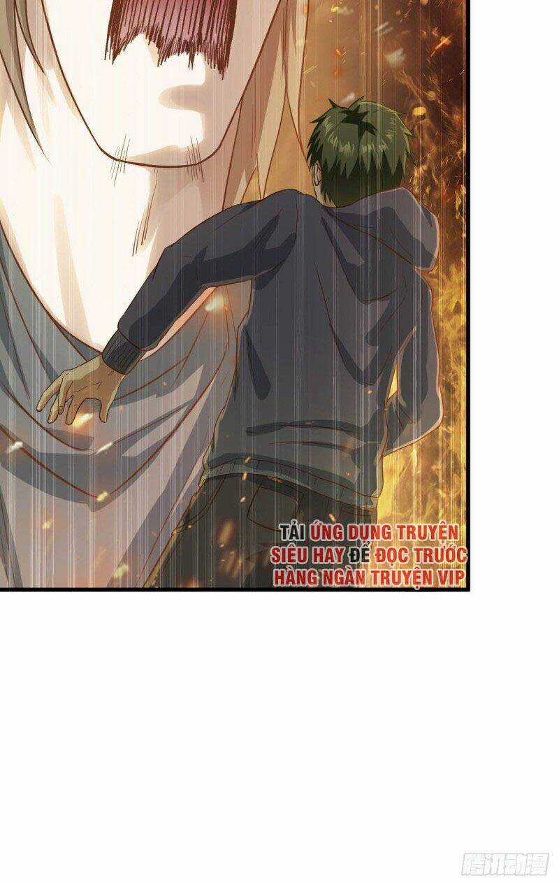 Chí Tôn Thần Nhãn Chapter 28 trang 6